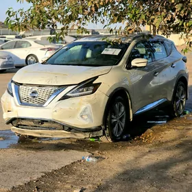 Nissan Murano 2021