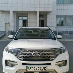 Ford Explorer 2020