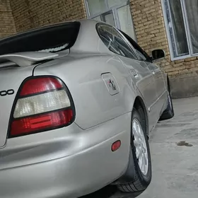 Daewoo Leganza 2000