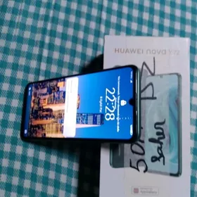 huawei nova y72