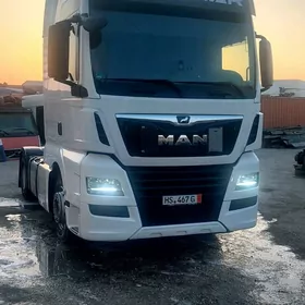 Man TGX 2020