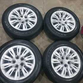 16 gara diska