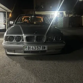 bamper e34