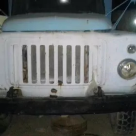Gaz 53 1984