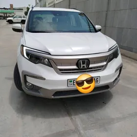 Honda Pilot 2022