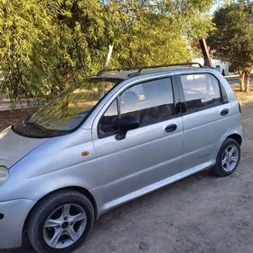 Daewoo Matiz 2001