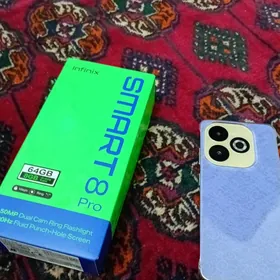 INFINIX 8 pro