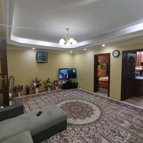 1 мкр, 3 комнаты в 2