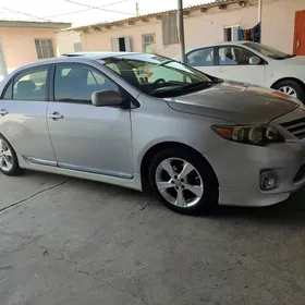 Toyota Corolla 2011