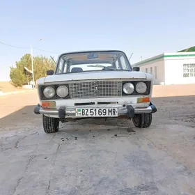 Lada 2106 1986