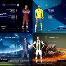 PES 2017 RZ PAC 2025