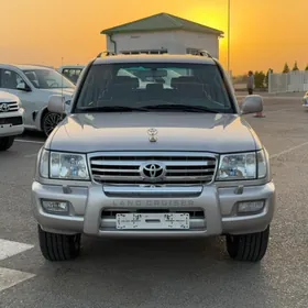 Toyota Land Cruiser 2005