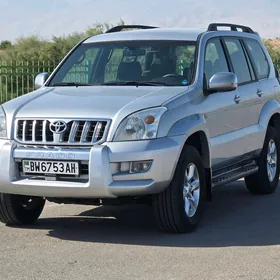 Toyota Land Cruiser Prado 2006