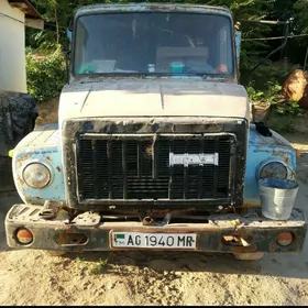 Gaz 53 1992