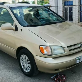Toyota Sienna 2002