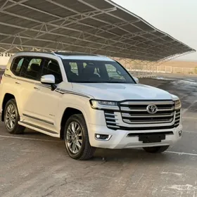 Toyota Land Cruiser 2022