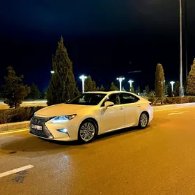 Lexus ES 350 2018