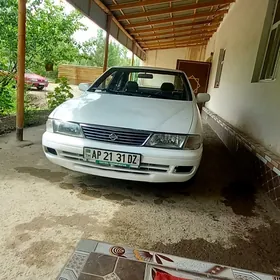 Nissan Sunny 1998