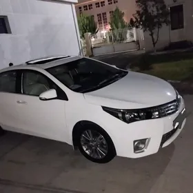 Toyota Corolla 2014