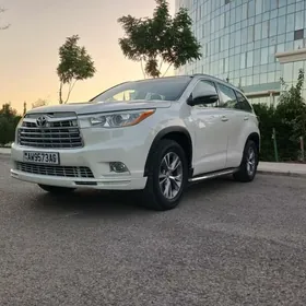 Toyota Highlander 2014