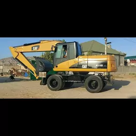 Caterpillar Excavator 2013