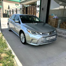 Toyota Avalon 2018