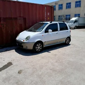 Daewoo Matiz 2002