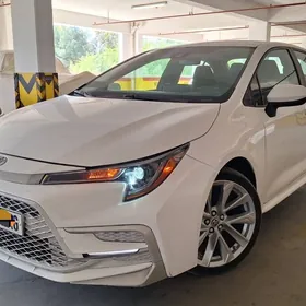 Toyota Corolla 2021