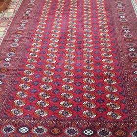 Turkmen el haly