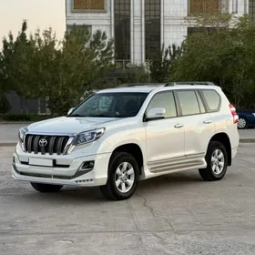 Toyota Land Cruiser Prado 2014