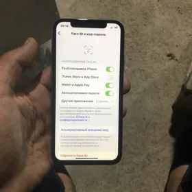 İphone X 256