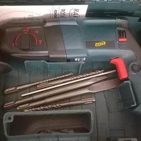 Drel raider 26lyk paket