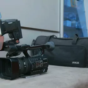 widekamera Sony nx 100