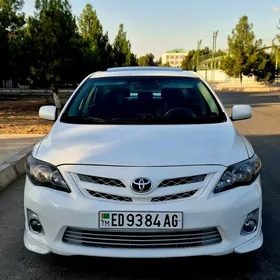 Toyota Corolla 2012