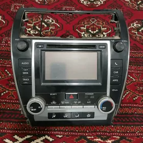 palta camry televizor