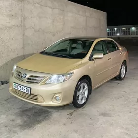 Toyota Corolla 2011
