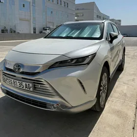 Toyota Venza 2022