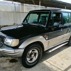 Hyundai Galloper 1998