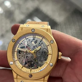 Hublot mehanika
