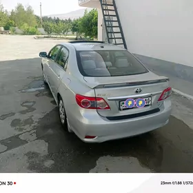 Toyota Corolla 2013