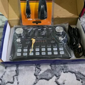 Studio Mikrafon Miksher