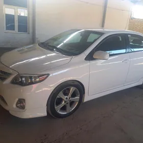 Toyota Corolla 2011