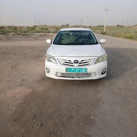 Toyota Corolla 2010