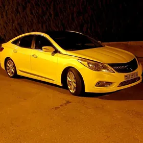 Hyundai Azera 2012