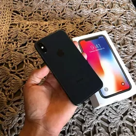 iPhone X 256gb