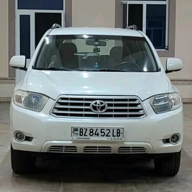 Toyota Highlander 2008