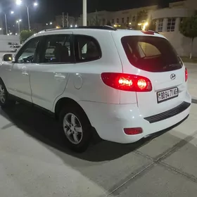Hyundai Santa Fe 2007