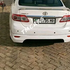 Toyota Corolla 2011