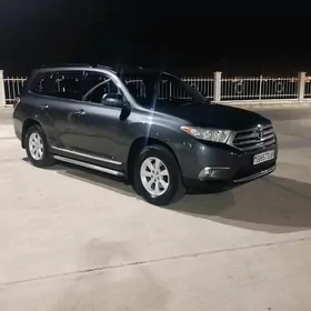 Toyota Highlander 2012