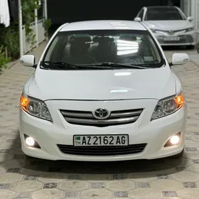 Toyota Corolla 2009